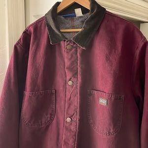 Vintage XL Dickies Chore Coat